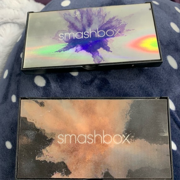 Smashbox 2 eyeshadow palettes - Picture 1 of 2